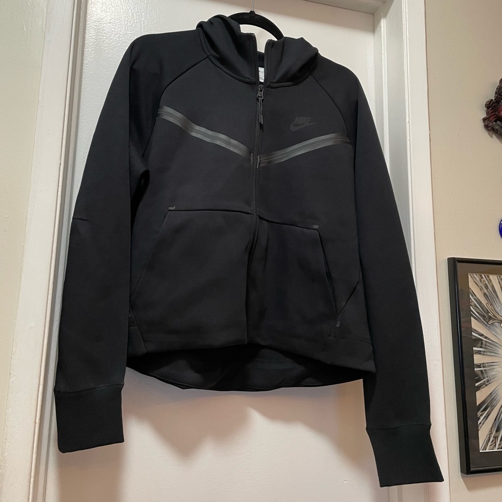 ❌SOLD❌🎊2xHP🎊 Nike Fleece Tech Zip-Up Hoodie *NWT* - Picture 13 of 16